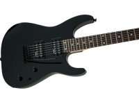 Jackson JS12 Dinky AH Gloss Black Jackson JS12 Dinky AH Gloss Black